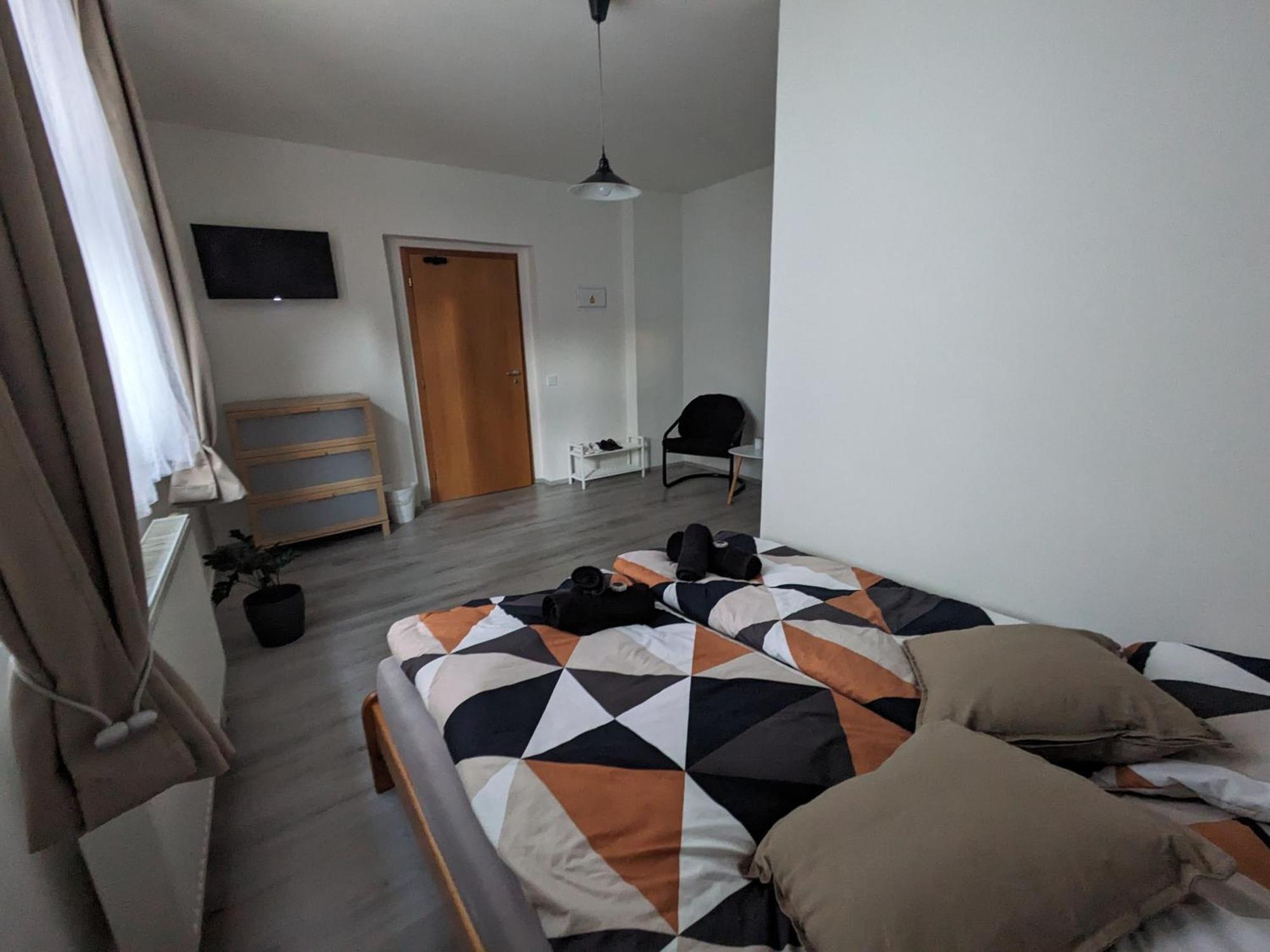 Penzion Grand Nymburk Extérieur photo